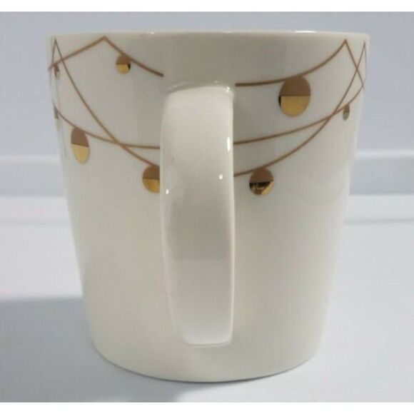 Starbucks 2012 Holiday Mug Tea Hot Chocolate Cup - EUC Excellent Used Condition- - Picture 2 of 9